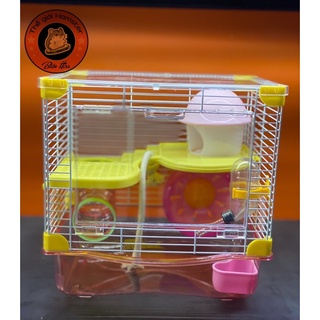 Lồng Hamster