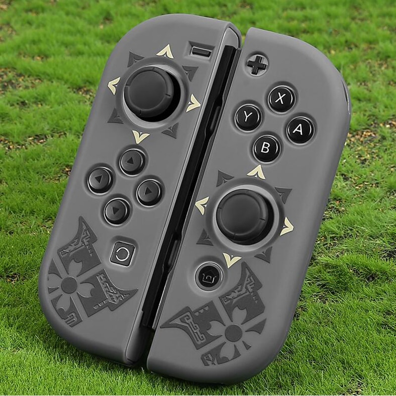 Ốp Cứng Bảo Vệ Máy Chơi Game Nintendo Switch Console NS Joy-con