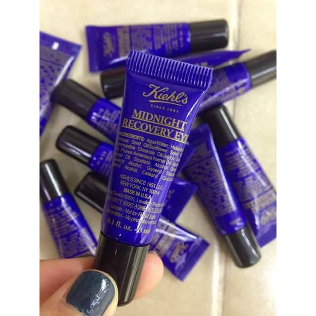 Kem mắt midnight 3ml