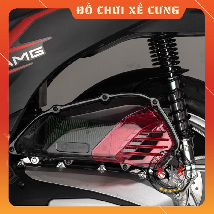 Ốp Pô E Trong Suốt SH 2020 150i/125i Chính Hãng ZHIPAT