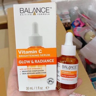 Serum vitamin c balance 30ml