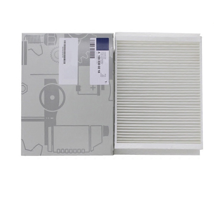 Bộ Lọc Cabin A1668300218 1 Máy Điều Hòa Ngoài Cho Mercedes Benz C-CLASS W205 A205 C205 S205 2013-2019