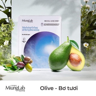 Mặt nạ dưỡng da Miung Lab