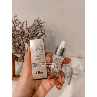 Serum dưỡng trắng da Dior Prestige Light In White La Sollution Lumiere