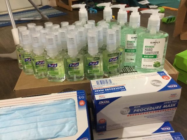 Gel rửa tay khô Purell 30ml 236ml | BigBuy360 - bigbuy360.vn