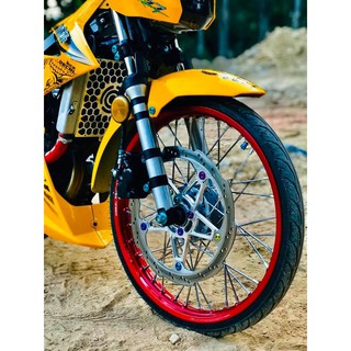 Cặp Cốt Titan Gr5 Cho Satria, Raider Fi