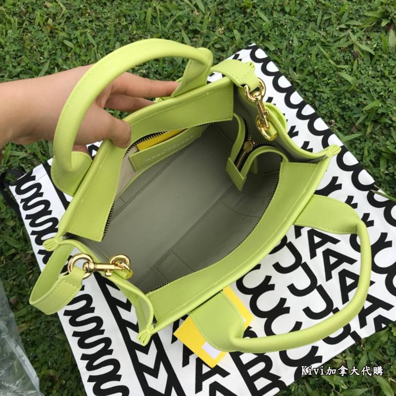 Marc Jacobs Diagonal Backpack Diagonal Backpack Túi Xách Da Túi Mua Sắm HE SMALL TRAVELER Side Backpack Tote