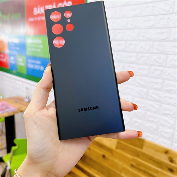 Nắp lưng Samsung S22 Ultra zin đẹp