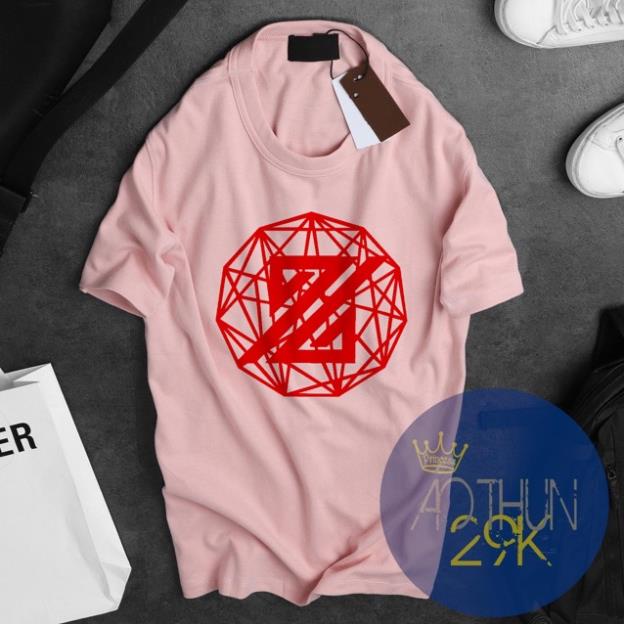ALBUM 588 - ÁO THUN UNISEX 3D RED THE ZED