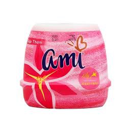 Sáp Thơm Ami Lily - Ngọt Ngào 200g