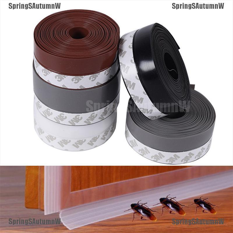 Cuộn Băng Keo Cao Su Dán Cửa Chống Tiếng Ồn