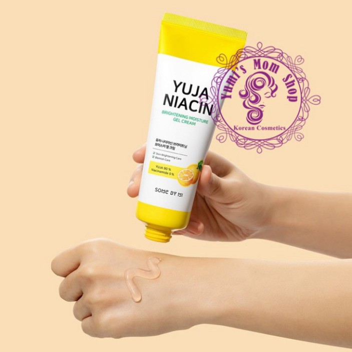 Kem dưỡng Some By Mi Yuja Niacin Brightening Moisture Gel Cream LR8