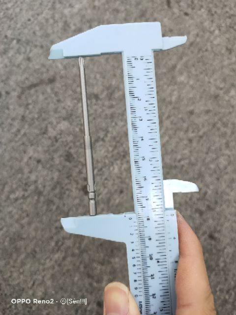 Mũi vặn vít 800  dùng cho máy vặn vít tháo điện thoại Samsung, OPPO, Xiaomi,.....