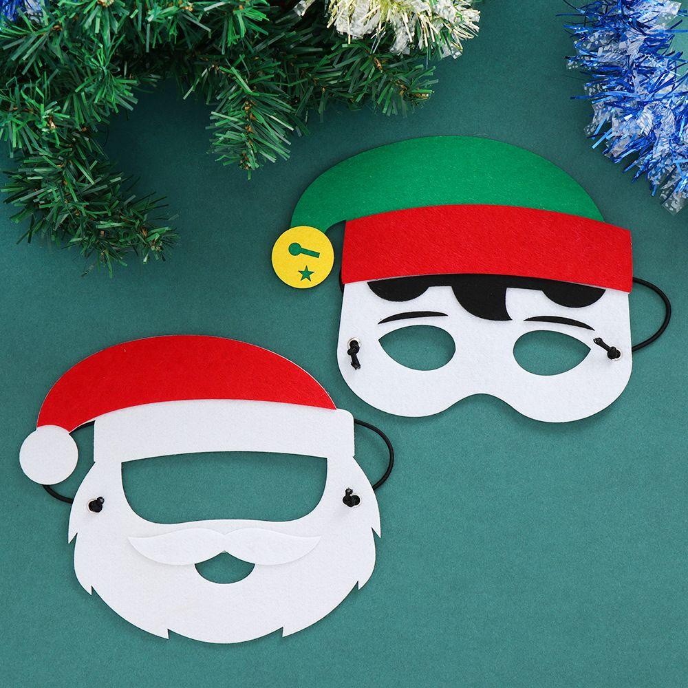 PATH Mặt Nạ Hóa Trang Ông Già Noel Hoạt Hình