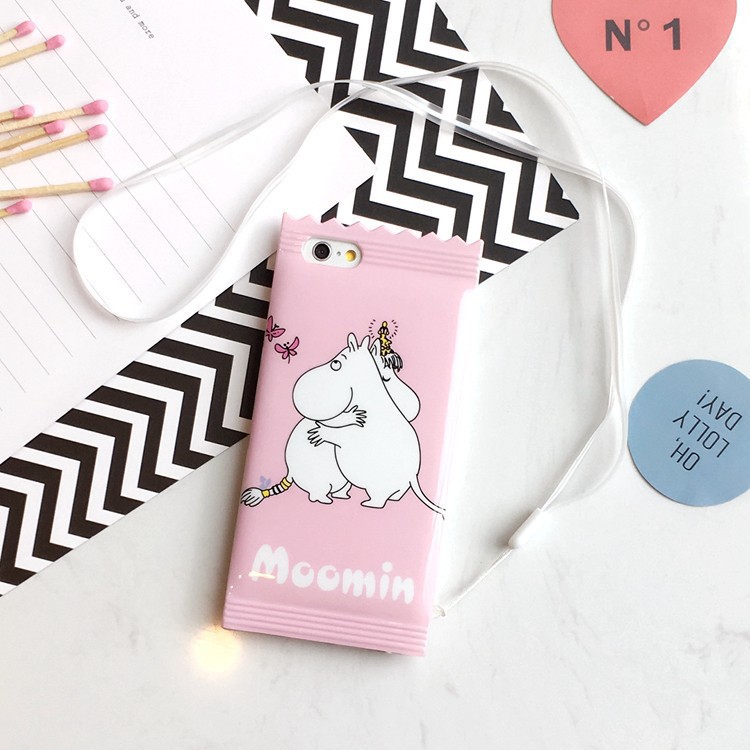 Ốp Điện Thoại Silicone Mềm Cho Iphone 7 / Iphone 6 | BigBuy360 - bigbuy360.vn