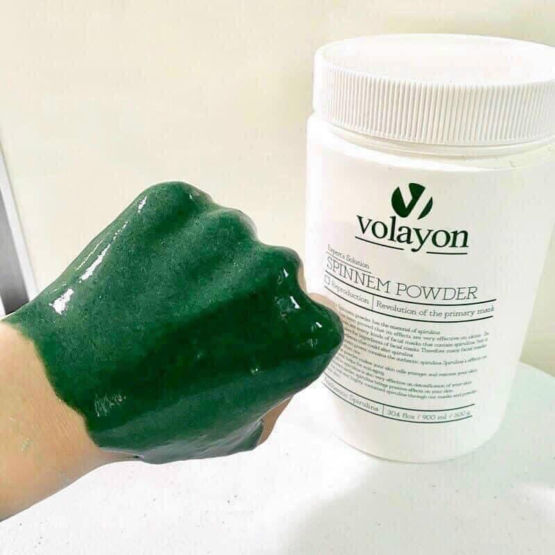 MẶT NẠ TẢO VOLAYON CHÍNH HÃNG