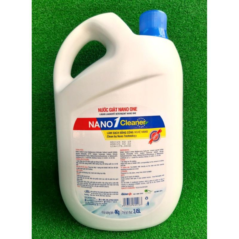 Nước Giặt Xả Suzy Nhật Bản Hương Thanh Trúc 4L Công Nghệ Nano Bạc  Khử Mùi Lưu Hương Dài Lâu_Tạp Hóa Nhà Lim