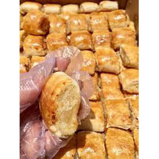 Bánh xếp dừa nướng đặc biệt