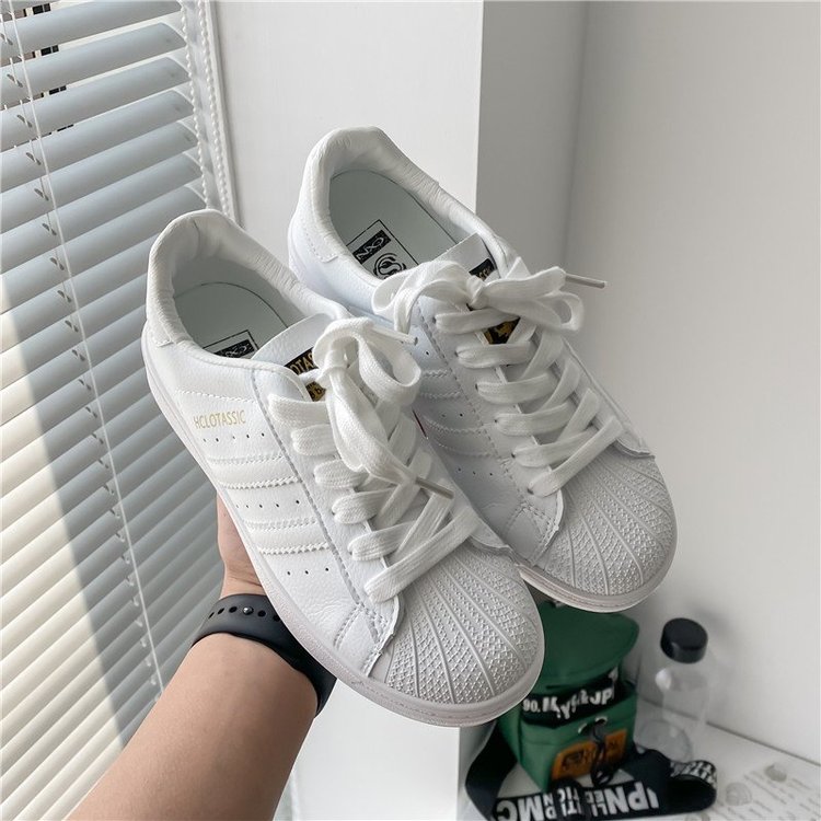 Giày Sneaker Thiết Kế Đơn Giản Thời Trang Dành Cho Nữ