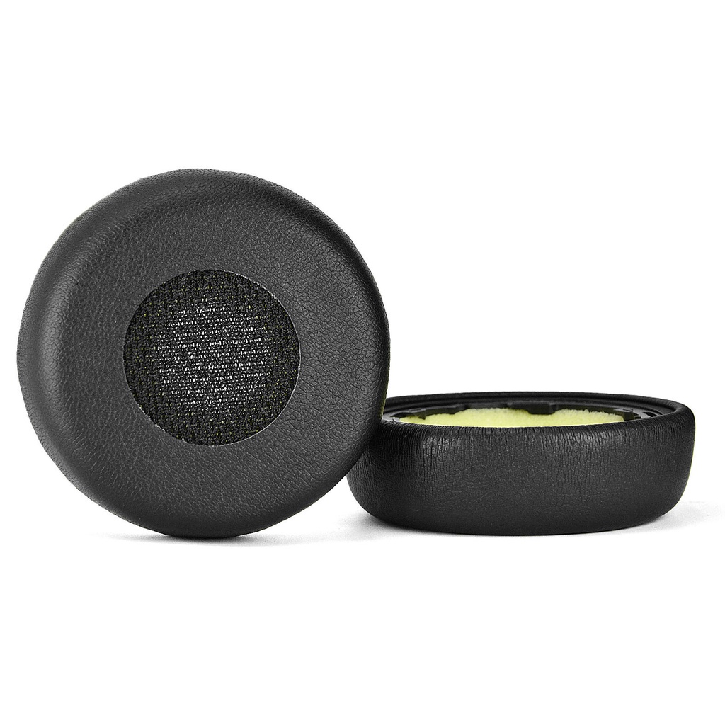Vỏ Bọc Đệm Tai Nghe Bằng Da Thay Thế Cho Jabra evolve 75 75 + / 75 UC / 75MS