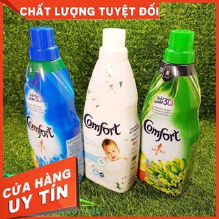 SIÊU KHUYẾN MẠI Nước xả vải Comfort chai 800ml