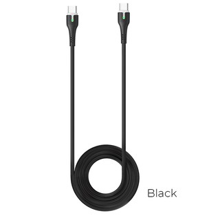 Cáp sạc 2 đầu Type-C [sạc và truyền dữ liệu] hoco.X45