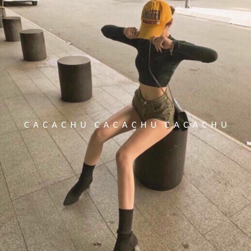 Giày bốt len nữ cao cổ tráng gương cao cấp - boot nữ cổ chun loại sịn gót cao 7cm siêu hot | BigBuy360 - bigbuy360.vn