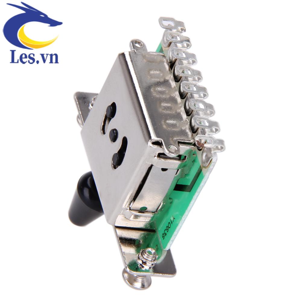 Công Tắc Điều Khiển Pickup Cho Đàn Guitar Điện 5 Kiểu Tiện Dụng