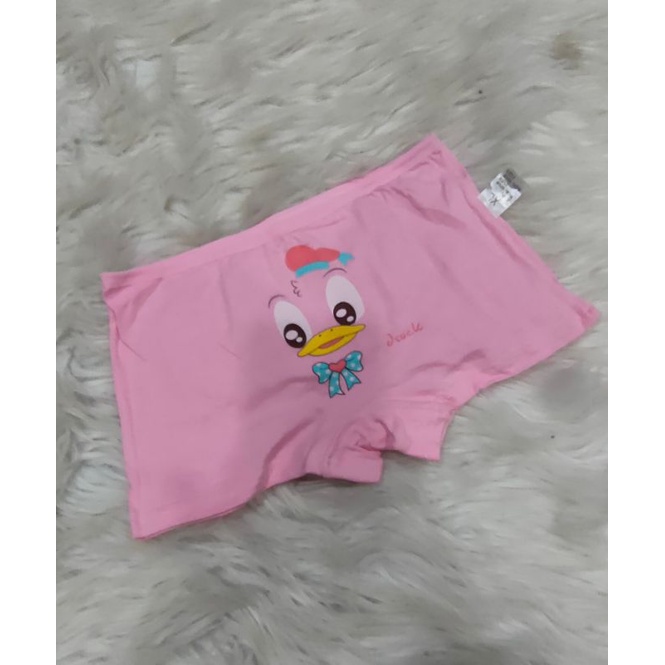 Quần chip thun cotton 4 chiều cho bé