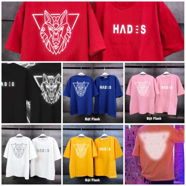 (GIÁ HỦY DIỆT) PHẢN QUANG HADES SÓI