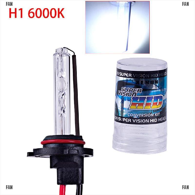 Bộ 2 Đèn Xenon Hid 35w 4300k 6000k H1 H7 9005