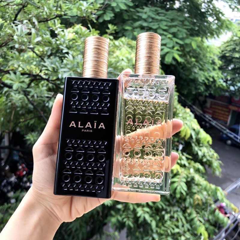 [Mẫu thử] Nước hoa Alaia Blanche 10ml EDP Spray / Chuẩn authentic