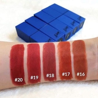Son BBIA LAST LIPSTICK VER 4