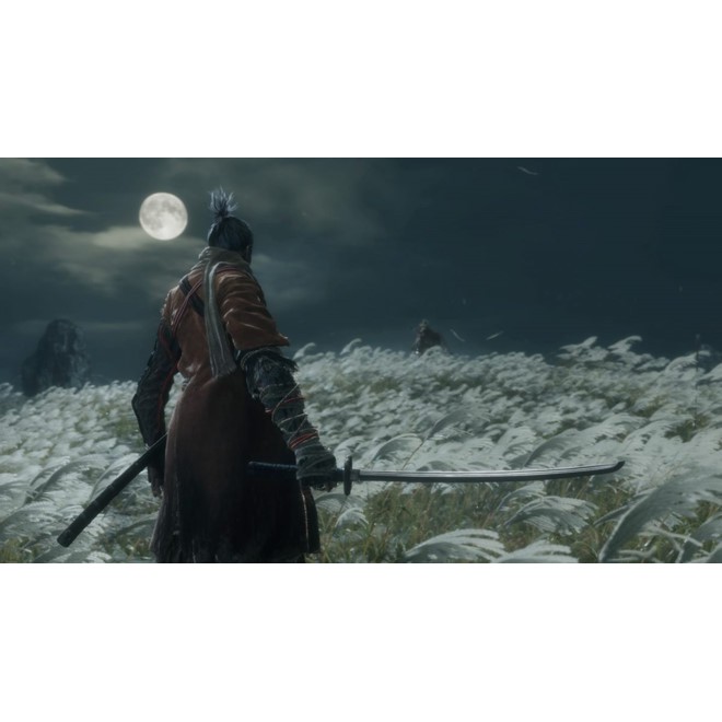 Đĩa game ps4 Sekiro Shadows Die Twice Game Of The Year