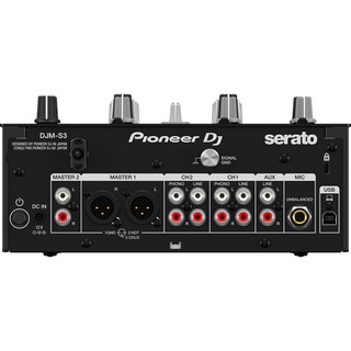 Mixer Pioneer DJ DJM-S3