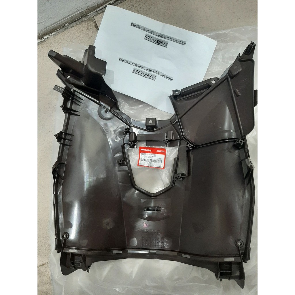 Ốp dưới bên trongốp dưới ổ khóa lead 125 2017-2021 2022 2023 honda