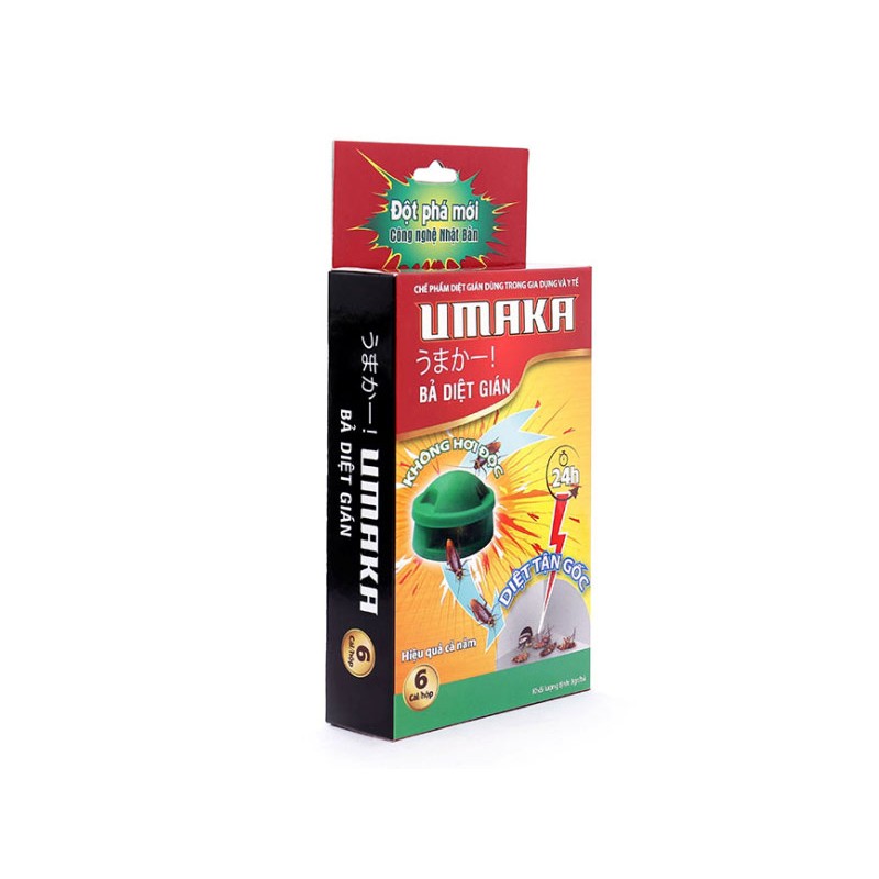Diệt Gián Umaka