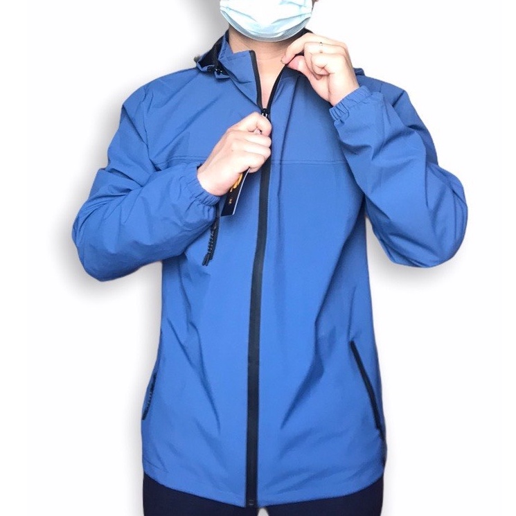 Áo khoác gió nam nữ, bộ đồ đôi thu đông chống nước cao cấp siêu ấm AG01