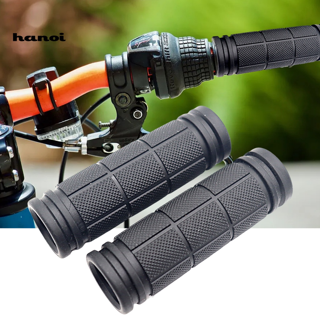 1 Cặp Tay Nắm Xe Đạp Một Mặt Thiết Kế Tiện Dụng