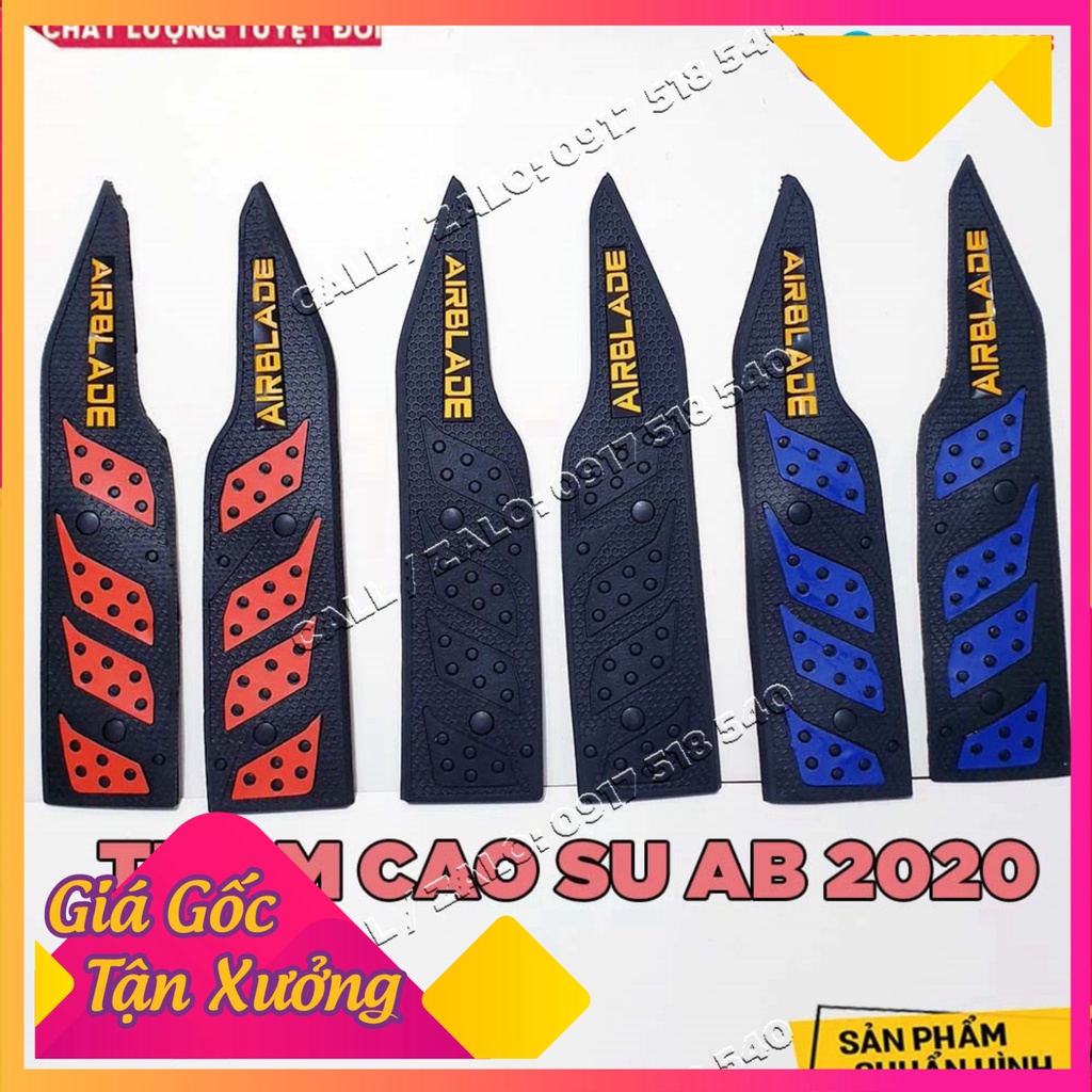 🥇 THẢM ĐỂ CHÂN AB 2020 🥇 (Ảnh Sp thật)