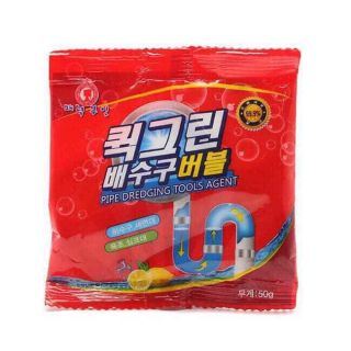 Bột thông cống Hàn Quốc