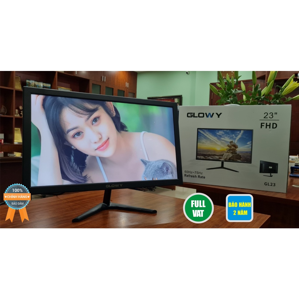 Màn hình 24 inch Samsung/ LG/ AOC /Viewsonic - Đã qua sử dụng, ,mới >90% - Full BOX - Bảo hành 12 tháng