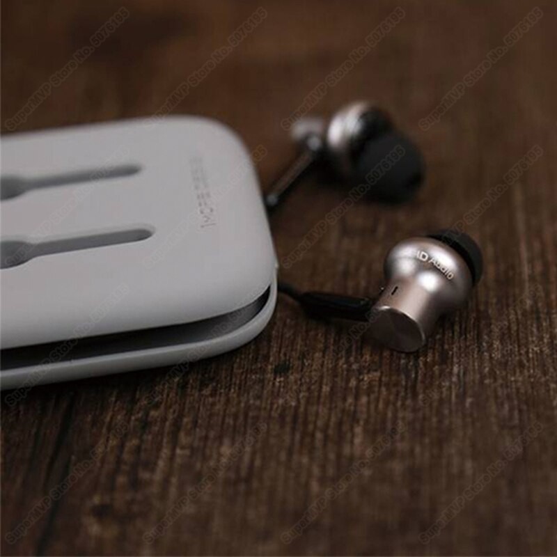Tai nghe Xiaomi Piston Iron Pro HD - Hi-Res BẢN CAO CẤP NHẤT
