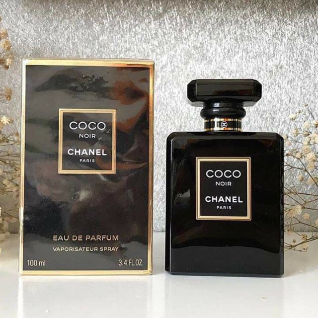 [Xả Kho] NƯỚC HOA NỮ, Nươc Hoa Mademoiselle noir đen, GIẢM GIÁ CỰC SỐC | Thế Giới Skin Care