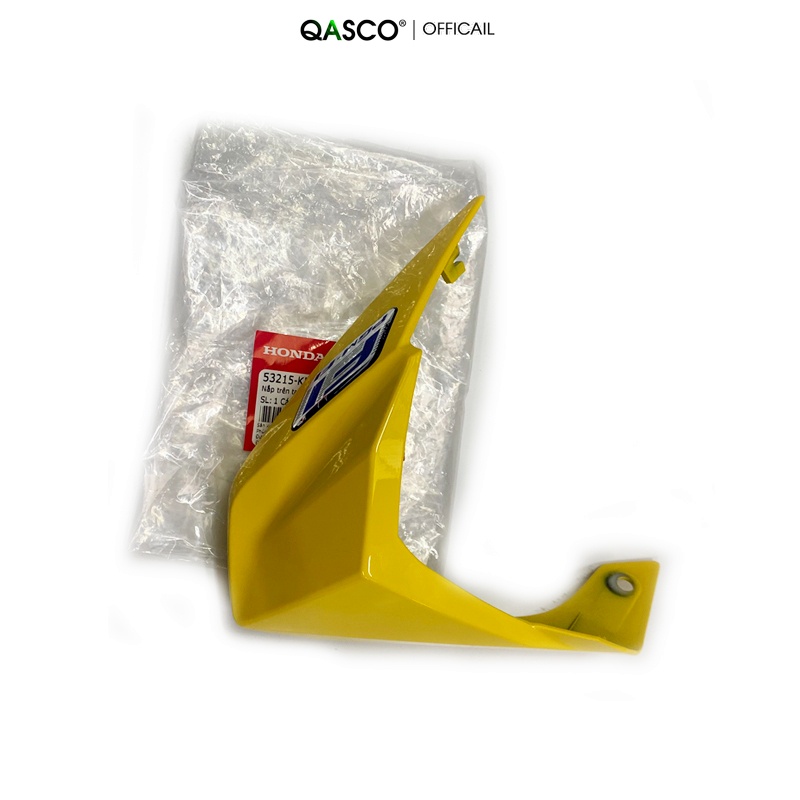 Nhựa tai thỏ HONDA Winner 150  bên trái màu vàng