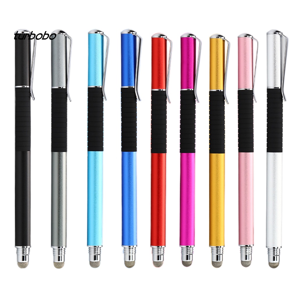 Bút Cảm Ứng 2 Trong 1 Cho Điện Thoại / Máy Tính Bảng