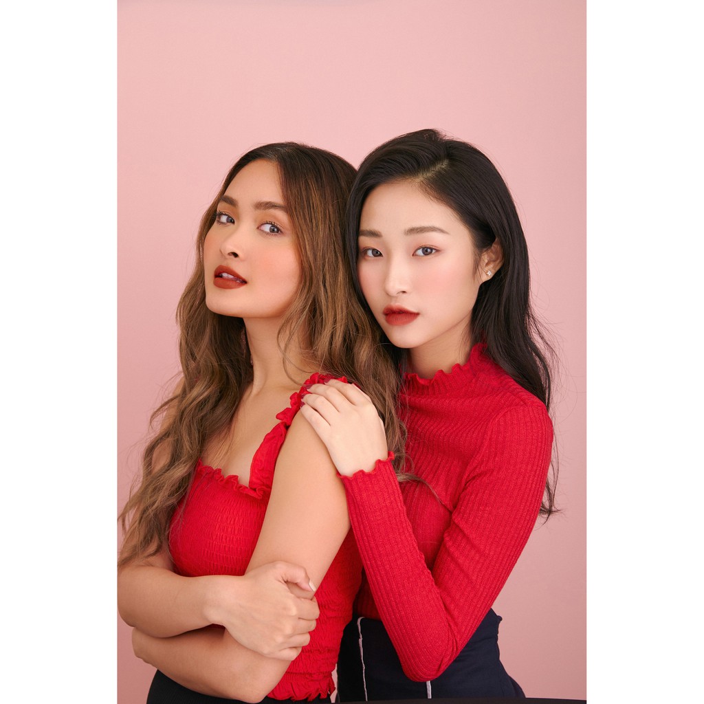 [Nhập COSOFELIA giảm 20k] Son kem bông OFÉLIA Cotton Lip Cream - Màu Bestie (6ml) | BigBuy360 - bigbuy360.vn