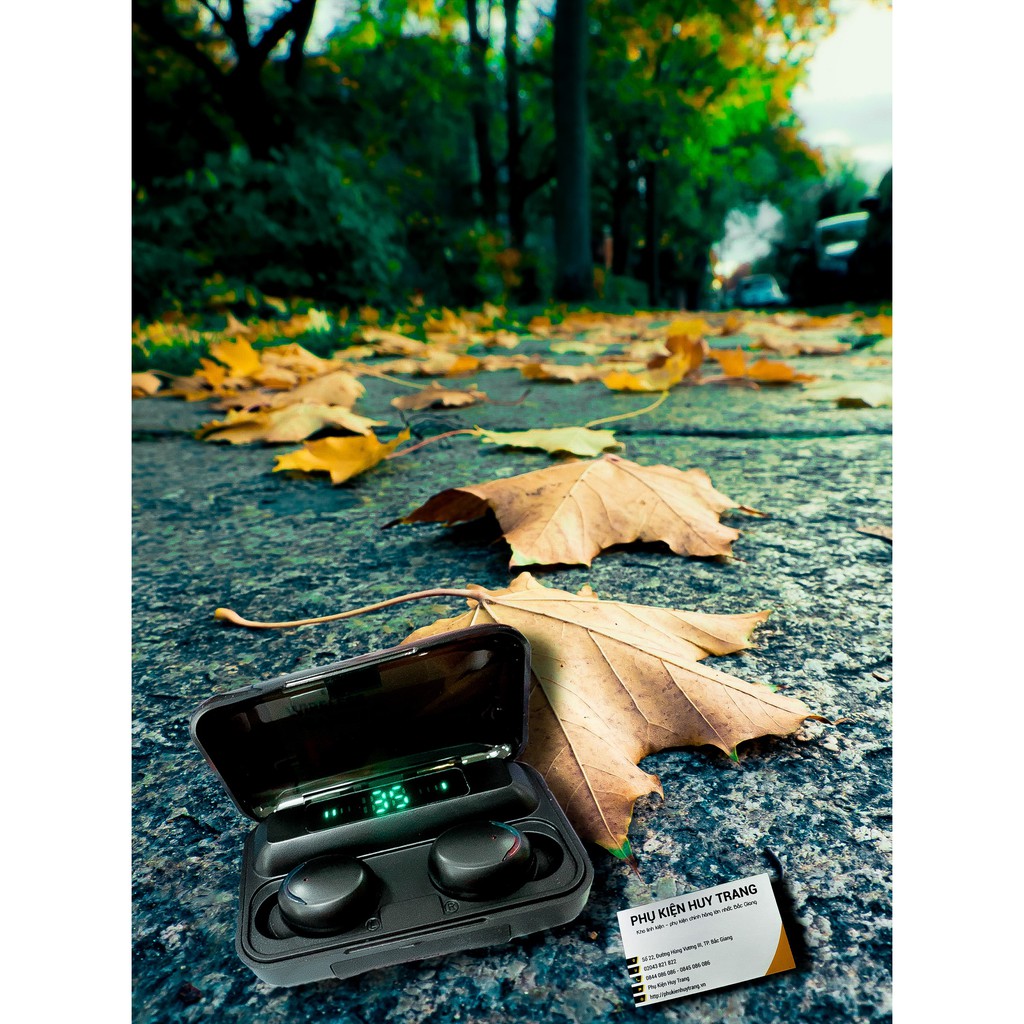 Tai nghe amoi F9 Pro V5.0