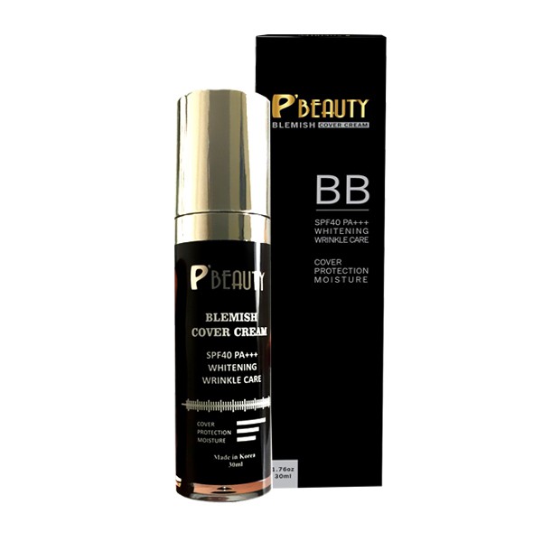 Kem chống nắng Cao Cấp P’BEAUTY