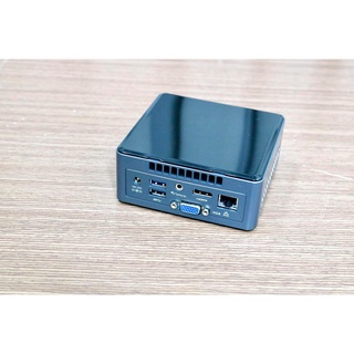 Máy Mini PC Intel Nuc6Cay